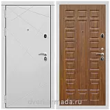 Дверь входная Армада Тесла / ФЛ-183 Морёная береза
