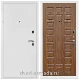 Светлые входные двери, Дверь входная Армада Престиж Белая шагрень / ФЛ-183 Мореная береза