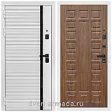 Дверь входная Армада Каскад WHITE МДФ 10 мм / ФЛ-183 Мореная береза
