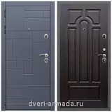 Дверь входная Армада Аккорд / ФЛ-58 Венге