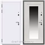 Дверь входная Армада Кварц / ФЛЗ-120 Дуб белёный