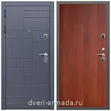 Дверь входная Армада Аккорд / ПЭ Итальянский орех