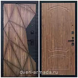 Дверь входная Армада Ламбо / ФЛ-140 Мореная береза