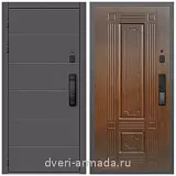 Дверь входная Армада Роуд Kaadas K9 / ФЛ-2 Мореная береза
