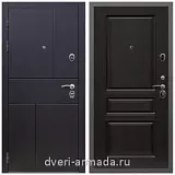 Дверь входная Армада Оникс / ФЛ-243 Венге