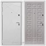 Дверь входная Армада Тесла / ФЛ-183 Сандал белый
