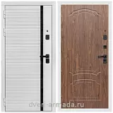 Дверь входная Армада Каскад WHITE МДФ 10 мм / ФЛ-140 Мореная береза