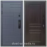 Умная входная смарт-дверь Армада Аккорд Kaadas K9 / ФЛ-243 Эковенге