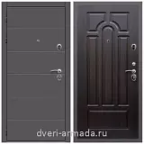 Дверь входная Армада Роуд / ФЛ-58 Венге