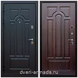 Дверь входная Армада Эврика ФЛ-58 / ФЛ-58 Венге в частный дом