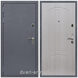 Входные двери Беленый дуб, Дверь входная от производителя Армада Лондон Антик серебро / ФЛ-140 Дуб беленый