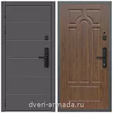 Дверь входная Армада Роуд Kaadas S500 / ФЛ-58 Мореная береза