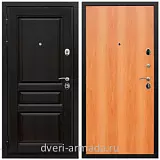 Входные двери Миланский орех, Дверь входная Армада Премиум-Н ФЛ-243 Венге / ПЭ Миланский орех
