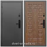 Умная входная смарт-дверь Армада Гарант Kaadas S500/ ФЛ-183 Мореная береза