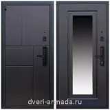 Дверь входная Армада Бастион МДФ 16 мм Kaadas S500 / ФЛЗ-120 Венге
