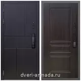 Умная входная смарт-дверь Армада Оникс Kaadas K9 / ФЛ-243 Эковенге